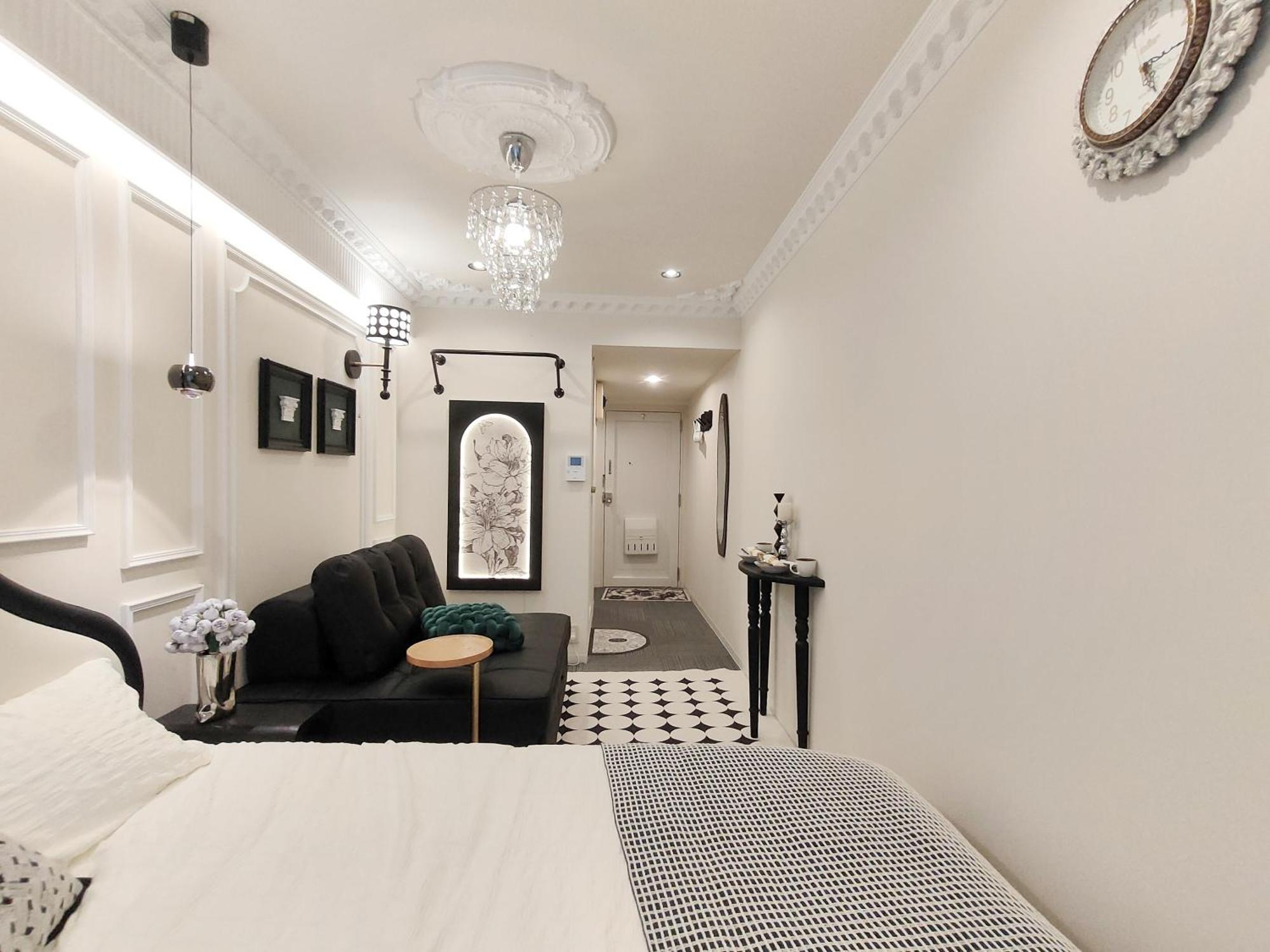 Z97- Shinjuku Center 5 Mins To St Ation ,新宿最中心 東新宿站5分 Appartement Tōkyō